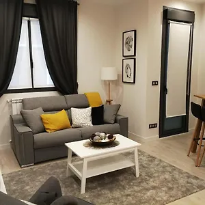  Apartamento Glory With Ac By Santiago España