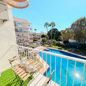  Apartamento Carihuela Park Palace A 600 Metros De La Playa España