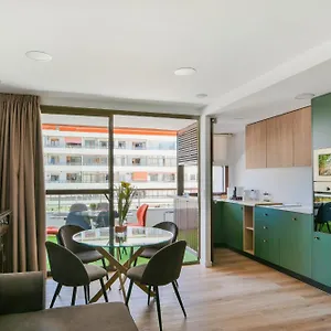  Apartamento Nogalera Party&beach Select