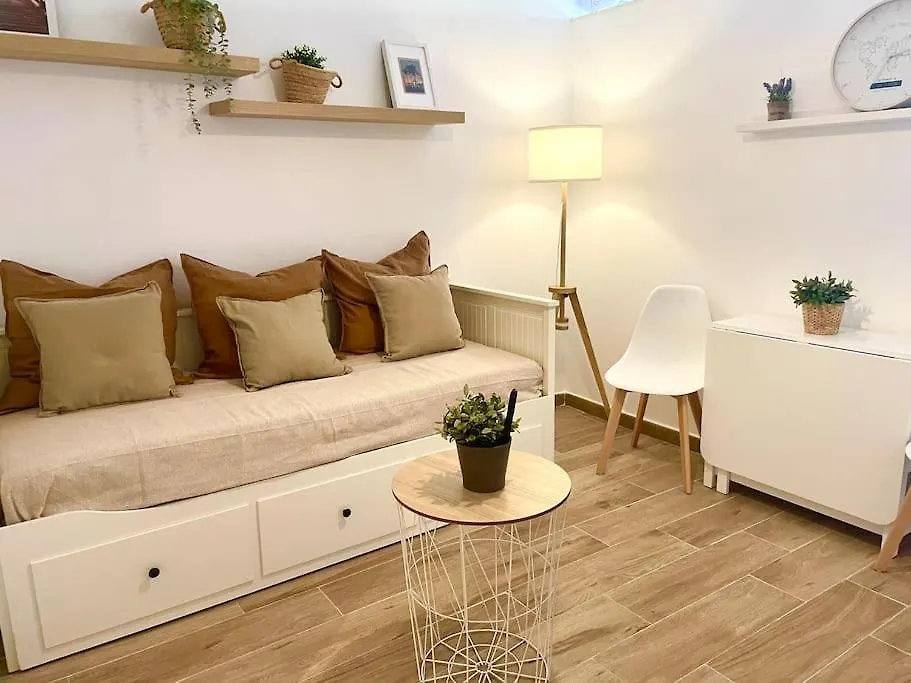 El Refugio Del Viajero Apartment Torremolinos 0*,