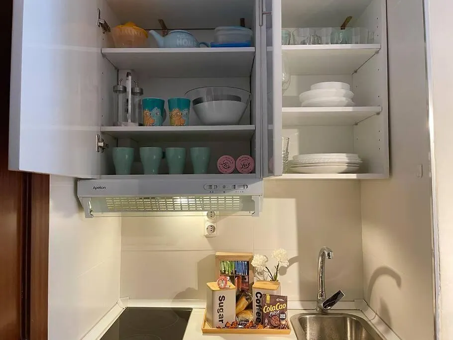 El Refugio Del Viajero Apartment Torremolinos