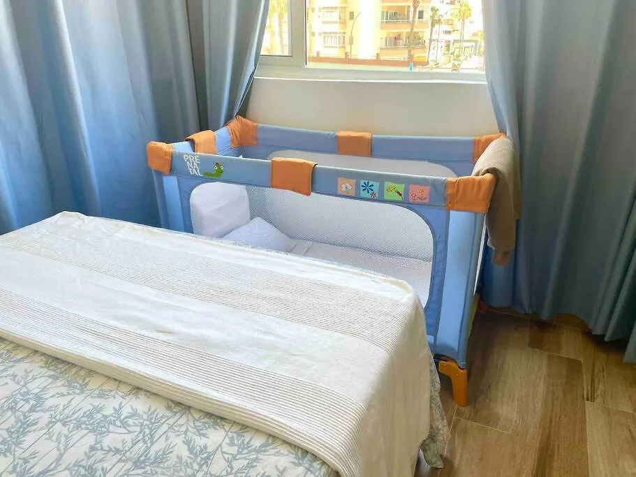 El Refugio Del Viajero Apartment Torremolinos