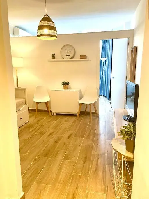 El Refugio Del Viajero Apartment Torremolinos