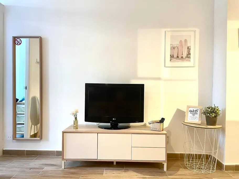 Apartmán El Refugio Del Viajero Torremolinos 0*,  Španělsko