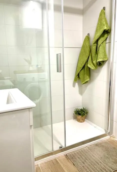 Apartmán El Refugio Del Viajero Torremolinos 0*,