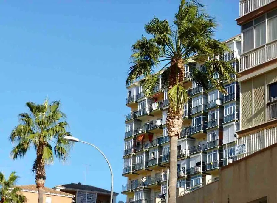 Apartmán El Refugio Del Viajero Torremolinos Španělsko
