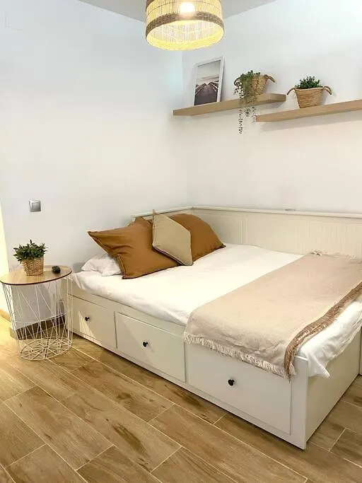 Apartmán El Refugio Del Viajero Torremolinos 0*,  Španělsko